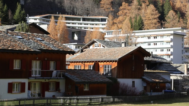 Il Hotel 7132 agl ur dal guaud Il Hotel 7132 agl ur dal guaud
