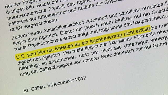 Auszug aus Studie Auszug aus Studie