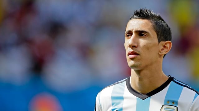 Angel Di Maria. Angel Di Maria.