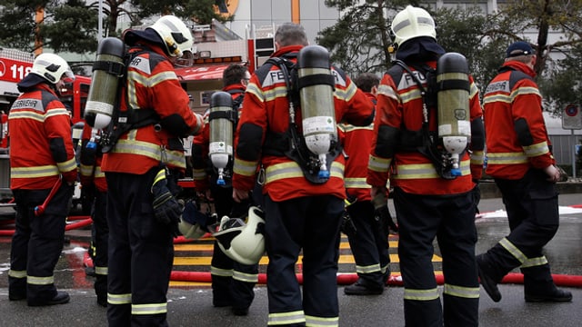 Feuerwehr Feuerwehr