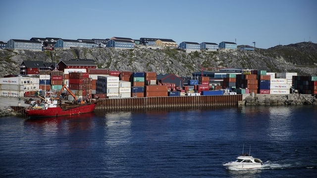Dänemark gehört mit der Insel Grönland auch zu den arktischen Anrainern. Dänemark gehört mit der Insel Grönland auch zu den arktischen Anrainern.