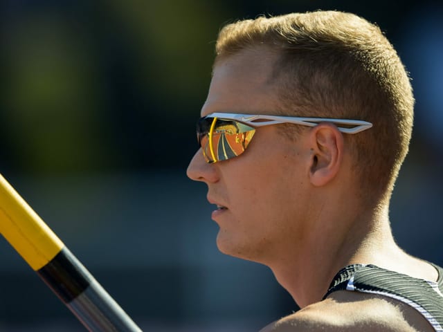 Sam Kendricks. Sam Kendricks.