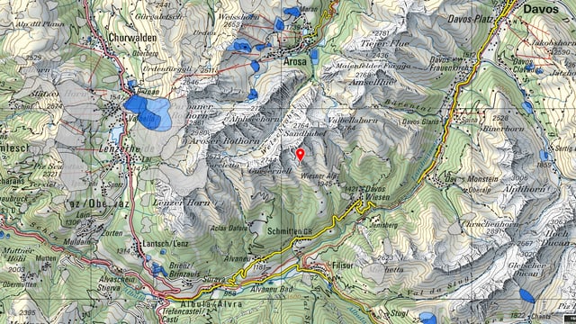 Carta geografica. Carta geografica.