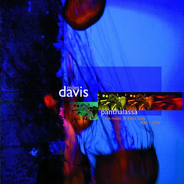 Das Album Cover von Bill Laswells Werk «Panthalassa» Das Album Cover von Bill Laswells Werk «Panthalassa»