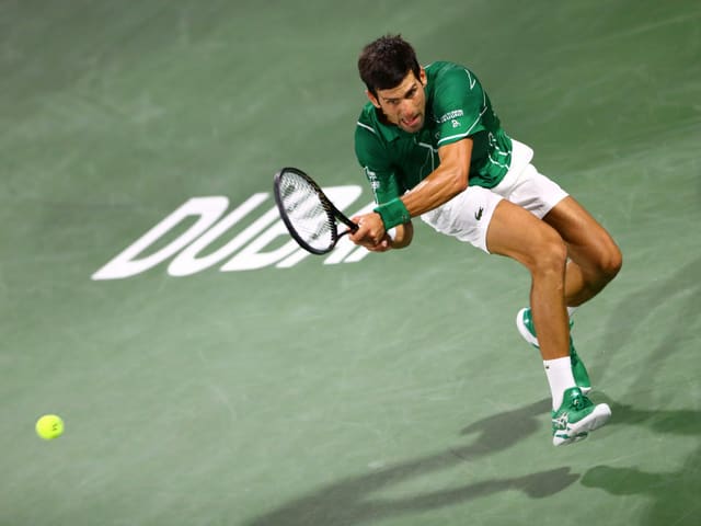 Novak Djokovic. Novak Djokovic.