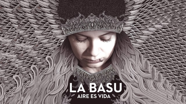 Cover dal disc Aire es vida da la gruppa La Basu Cover dal disc Aire es vida da la gruppa La Basu