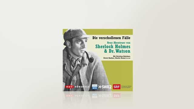Die verschollenen Fälle Die verschollenen Fälle