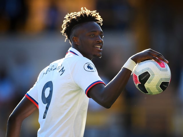 Tammy Abraham Tammy Abraham