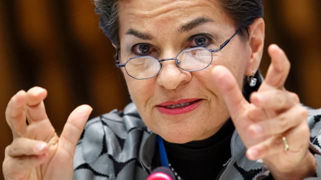 Christiana Figueres Christiana Figueres