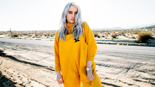 Billie Eilish Billie Eilish