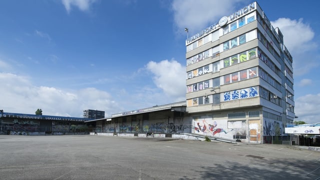 Bundesasylzentrum Feldreben Bundesasylzentrum Feldreben