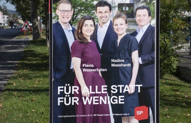 SP-Plakat SP-Plakat