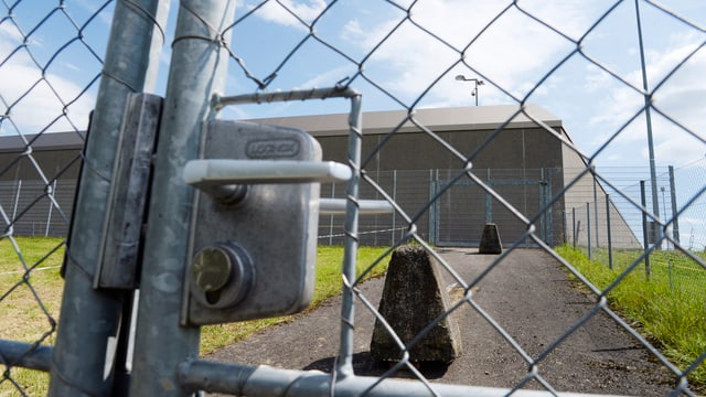 Gefängnis Lenzburg Gefängnis Lenzburg