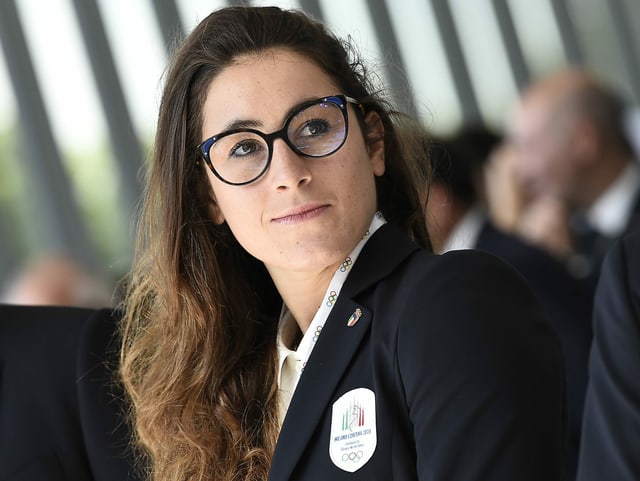 Sofia Goggia Sofia Goggia