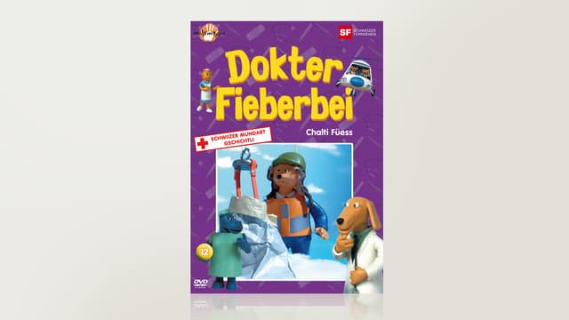 Dokter Fieberbei 12 Dokter Fieberbei 12