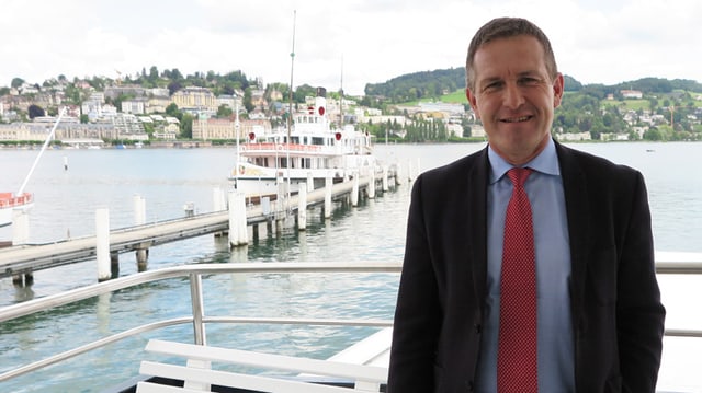 SGV-Direktor Stefan Schulthess zur Rentabilität der MS Bürgenstock