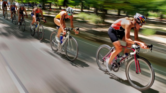 Velorennszene Velorennszene