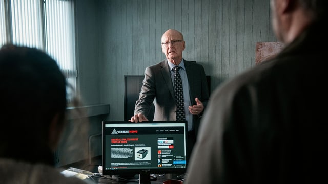 Sreenshot aus Tatort Sreenshot aus Tatort