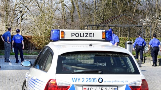 Polizeiauto Polizeiauto