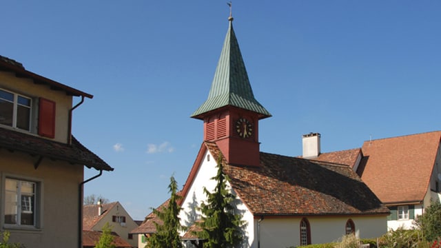 Dorfkirche Titterten Dorfkirche Titterten