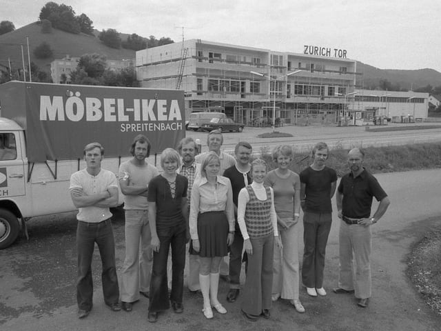 60 Jahre Mobelhaus Wie Ikea Die Welt Eroberte News Srf