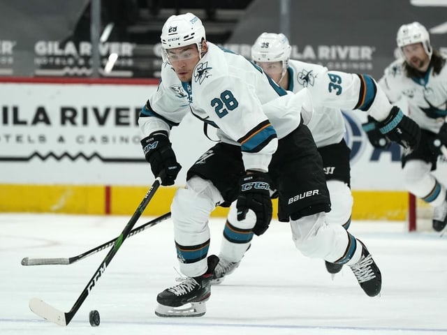 Timo Meier. Timo Meier.