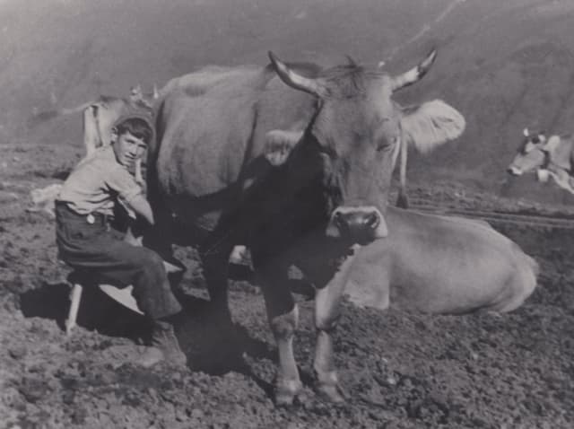 Manuel Berther ad alp Manuel Berther ad alp