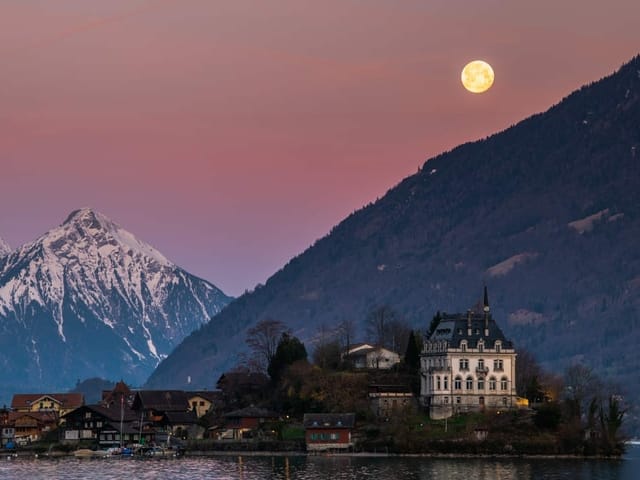 Vollmond