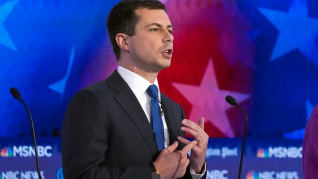 buttigieg buttigieg