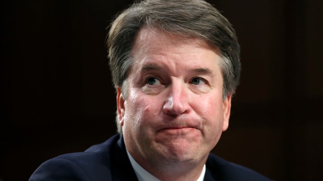 Portrait Kavanaugh Portrait Kavanaugh