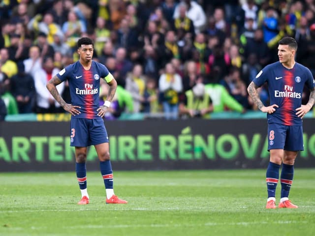 PSG verliert erneut PSG verliert erneut