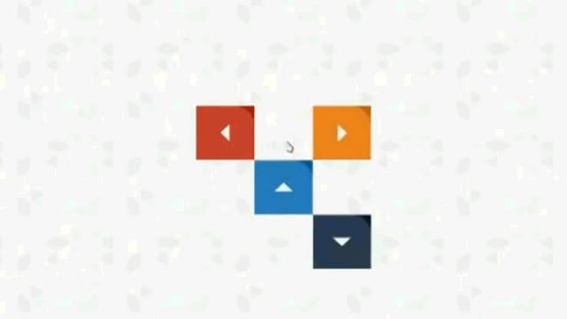 Spielszene aus dem Game «Game about Squares»