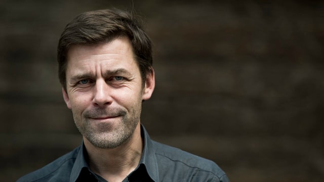 Einer der Nomierten für den diesjährigen Man Booker Prize: Peter Stamm Einer der Nomierten für den diesjährigen Man Booker Prize: Peter Stamm