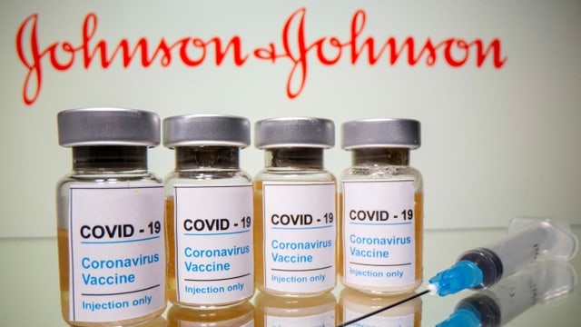 Impfstoff von Johnson & Johnson erhält Notfallzulassung in USA