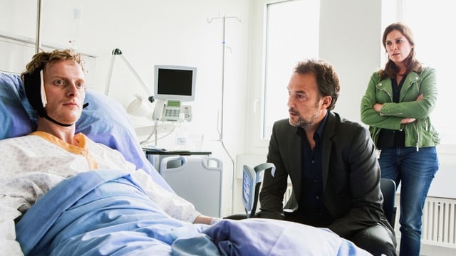 Video «Der erste Stein – Staffel 3, Episode 4» abspielen Video «Der erste Stein – Staffel 3, Episode 4» abspielen