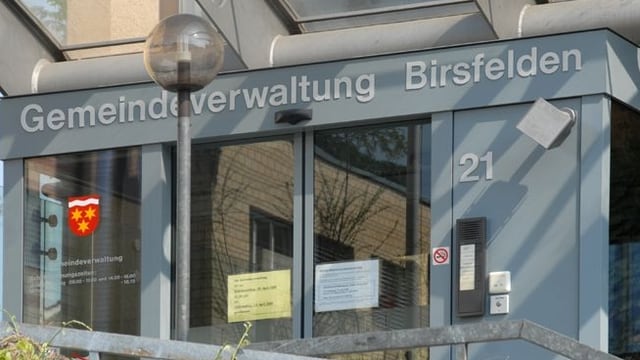 Gemeindehaus Birsfelden Gemeindehaus Birsfelden