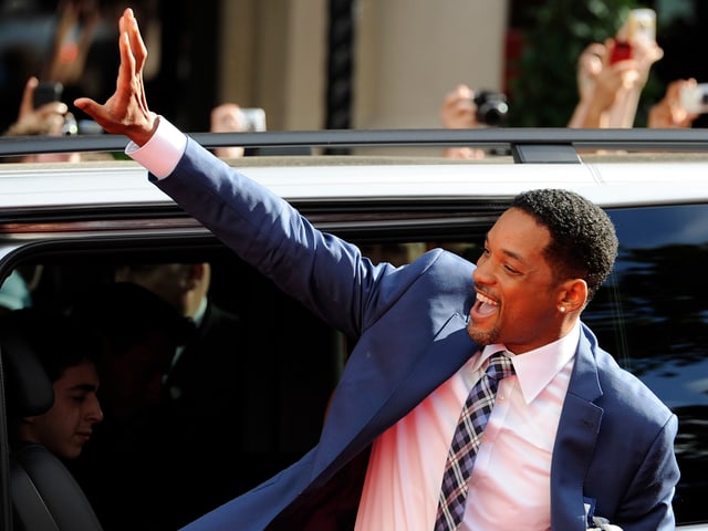 Schauspieler Will Smith