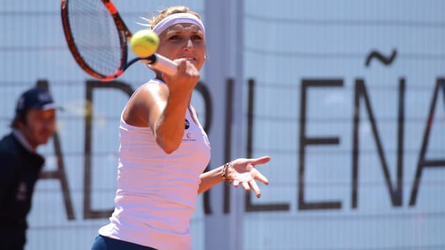 Tennisspielerin Tennisspielerin