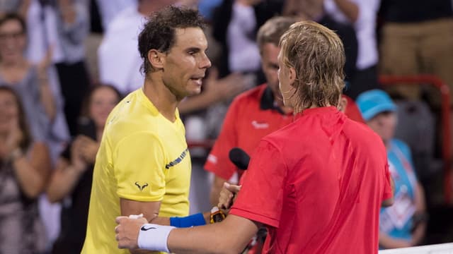Rafael Nadal. Rafael Nadal.