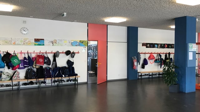 Schulhaus Schulhaus