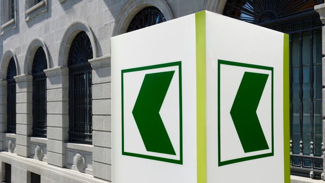 Sitz der Thurgauer Kantonalbank Sitz der Thurgauer Kantonalbank
