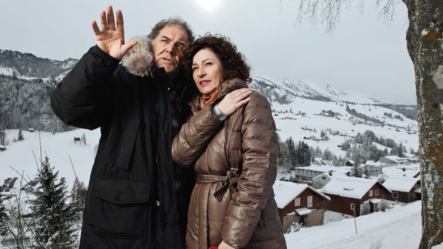 Video «Charlys Comeback» abspielen Video «Charlys Comeback» abspielen