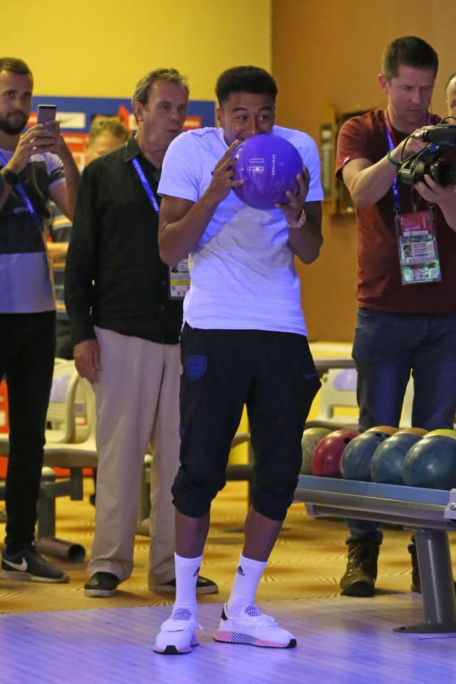 Jesse Lingard. Jesse Lingard.