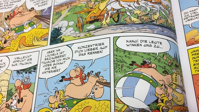 extract 37avla ediziun Asterix extract 37avla ediziun Asterix