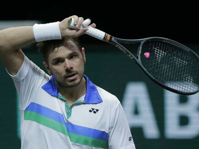 Stan Wawrinka. Stan Wawrinka.