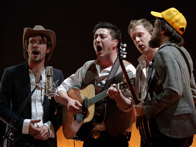 Mumford and Sons Mumford and Sons