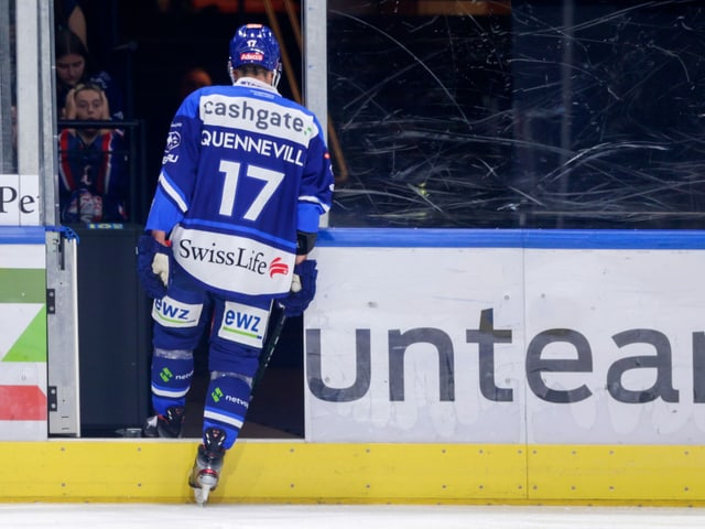 John Quenneville. John Quenneville.