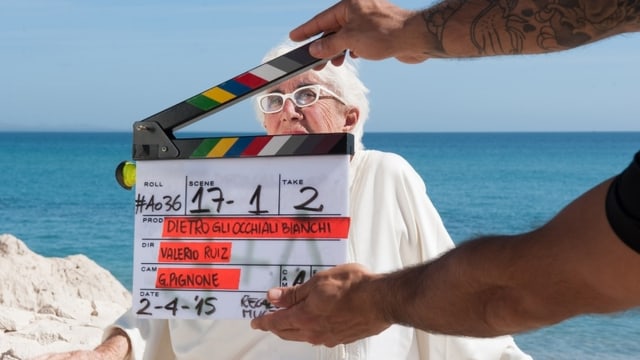 Video «Lina Wertmüller - die Querdenkerin des italienischen Films» abspielen Video «Lina Wertmüller - die Querdenkerin des italienischen Films» abspielen
