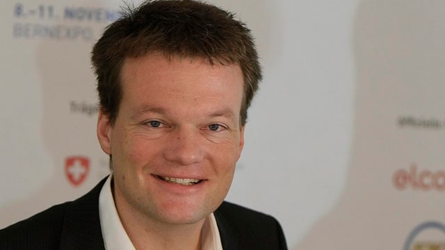 Reto Knutti, Klimaforscher Reto Knutti, Klimaforscher