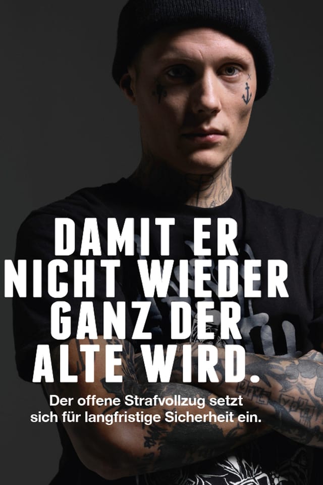 Kampagne für offenen Strafvollzug Kampagne für offenen Strafvollzug